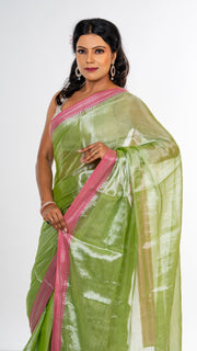 Tissue Silk Saree